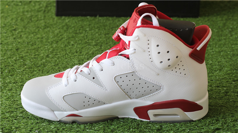 Air Jordan 6 Retro Hare Alternate